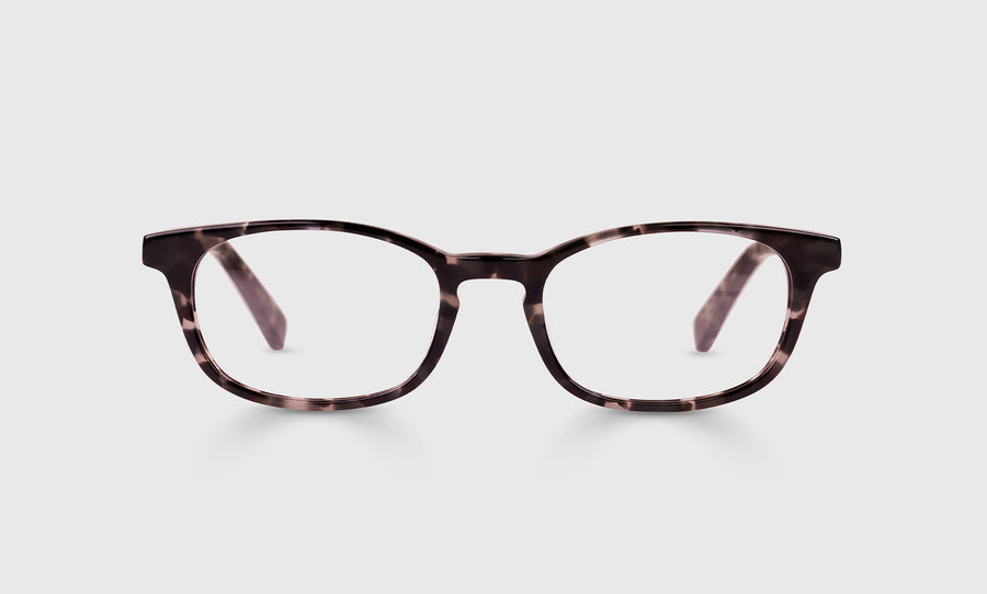 On Board Color 22 - Pebble and Black Tortoise Front and Temples