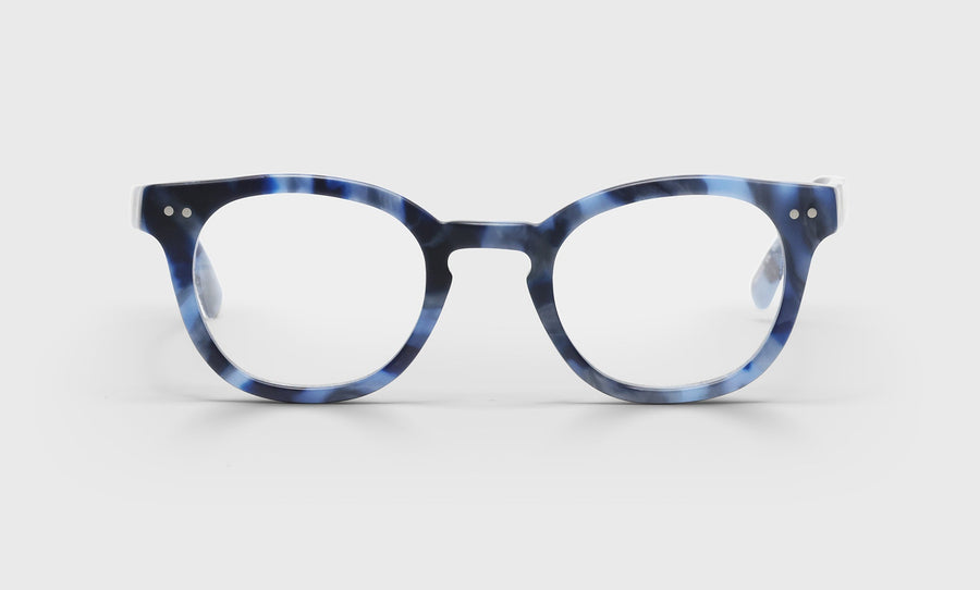 13_eyebobs premium designer waylaid readers, blue light and prescription glasses in blue demi