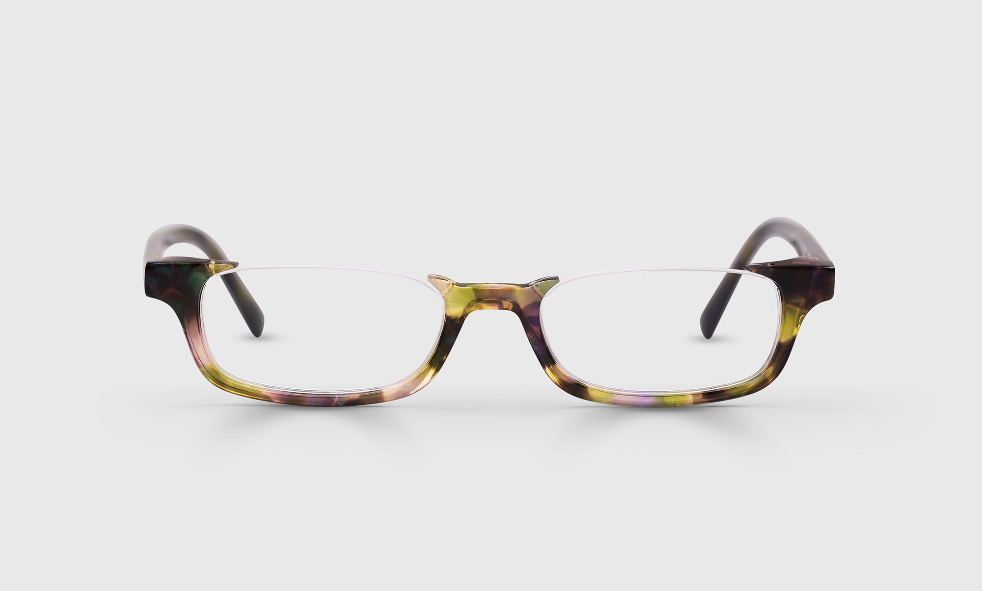 12 | eyebobs What Inheritance? Average, Half-Rim, Readers and Prescription Glasses, Front Image