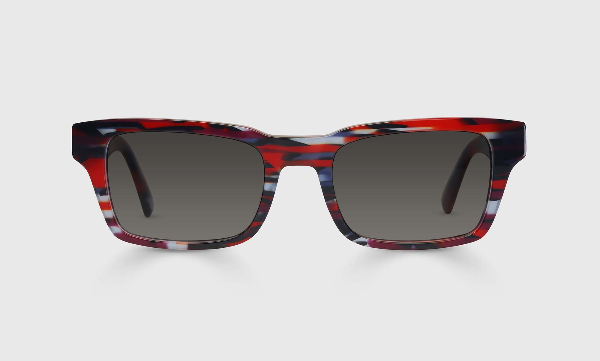01-pg | eyebobs Fare N Square, Wide, Square, Reader Sunglasses, Polarized Grey