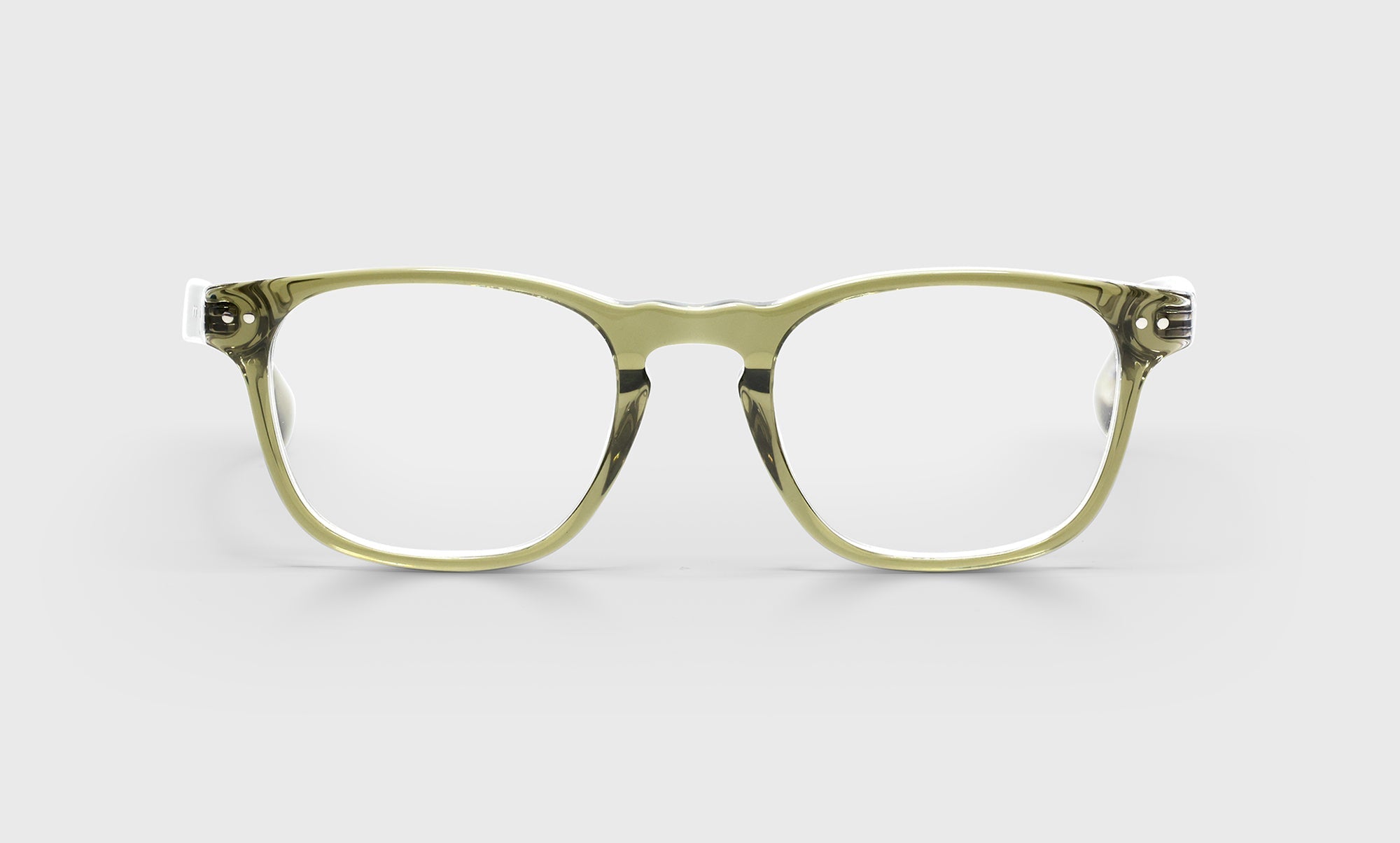 17_eyebobs premium designer old sport readers, blue light and prescription glasses in olive crystal