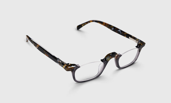 Eyebobs Hi Art Geometric Eyeglasses Available As Readers, Blue Light, Prescription, Sunglasses, & Bifocal Glasses