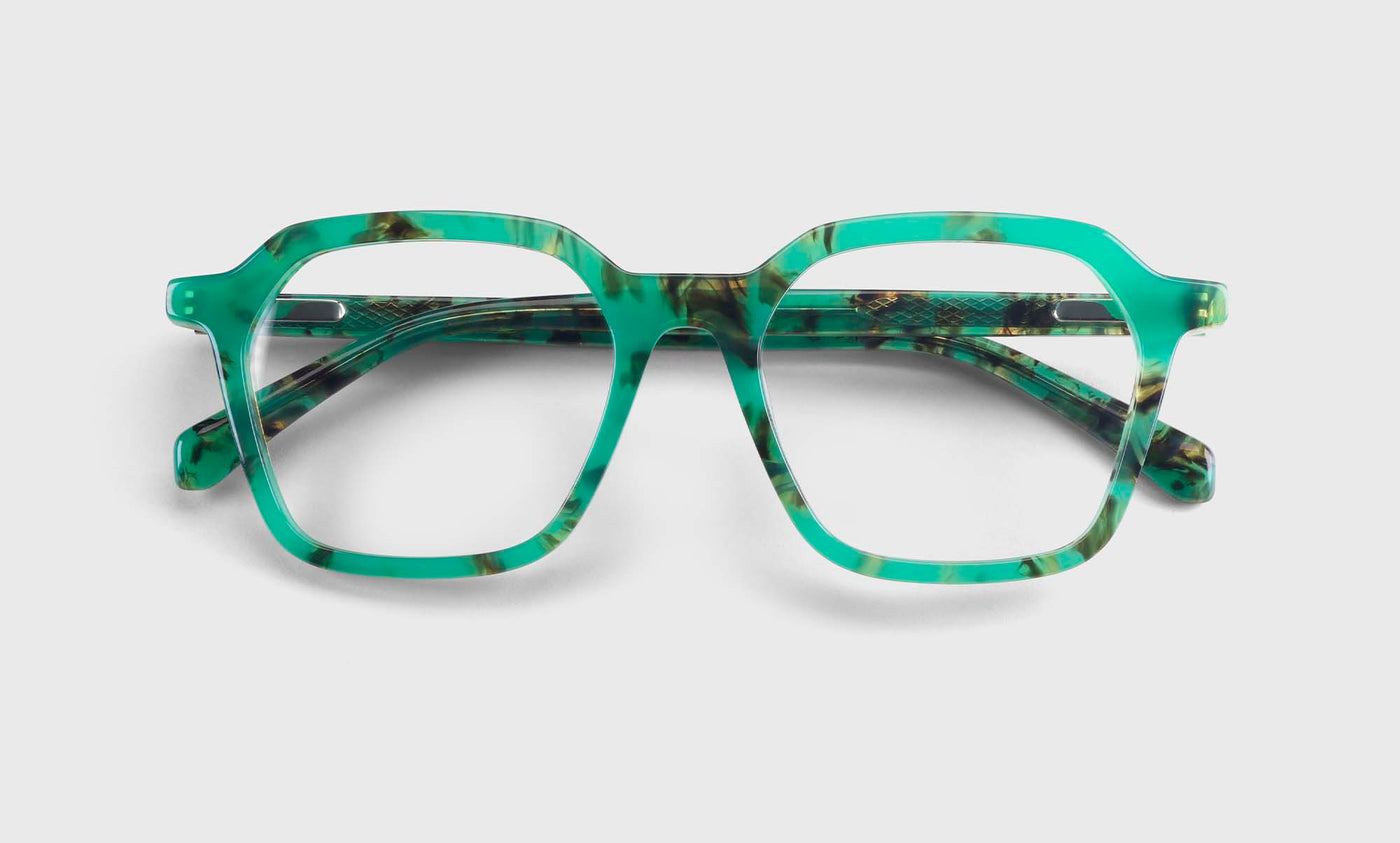 EYEBOBS FARE N SQAURE EYE GLASSES GREEN TORTOISE FRONT W GREEN hotsell TEMPLE