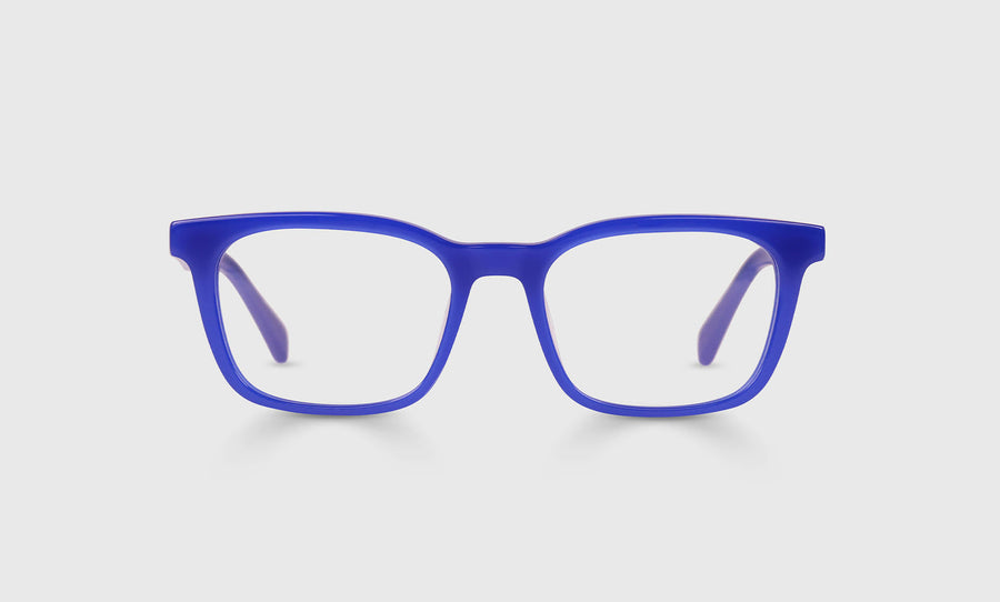 Brain Break Color 10 - Cobalt Blue Front and Temples