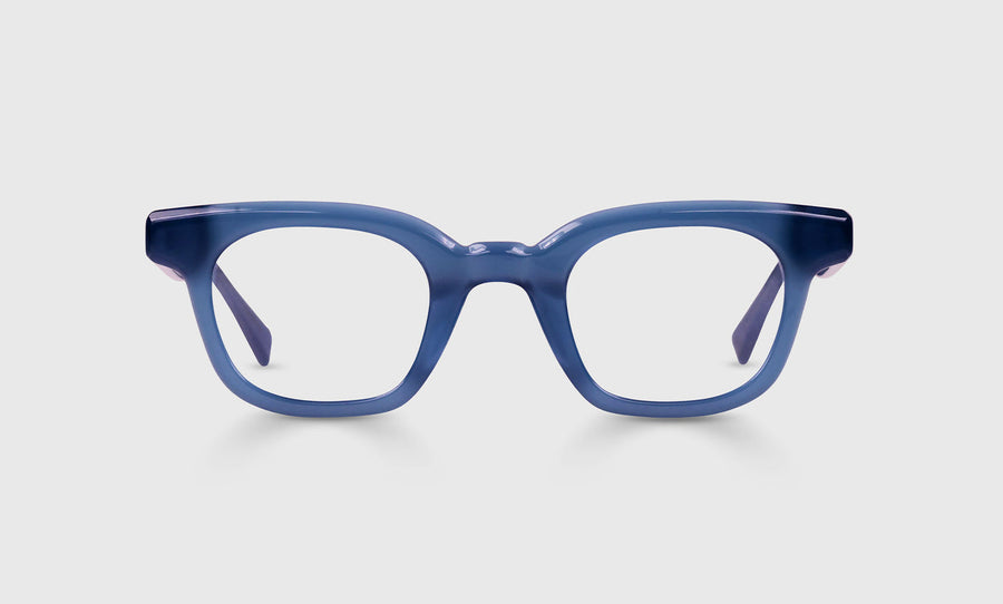 Source Material Color 10 - Steel Blue Front and Temples