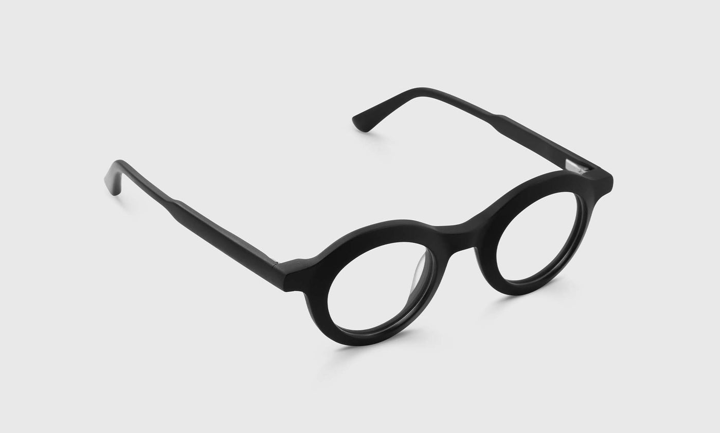 EyeBobs Eyewear 'Chez Chat' Designer Reading store Glasses 2160 OOR in Black + 2.00