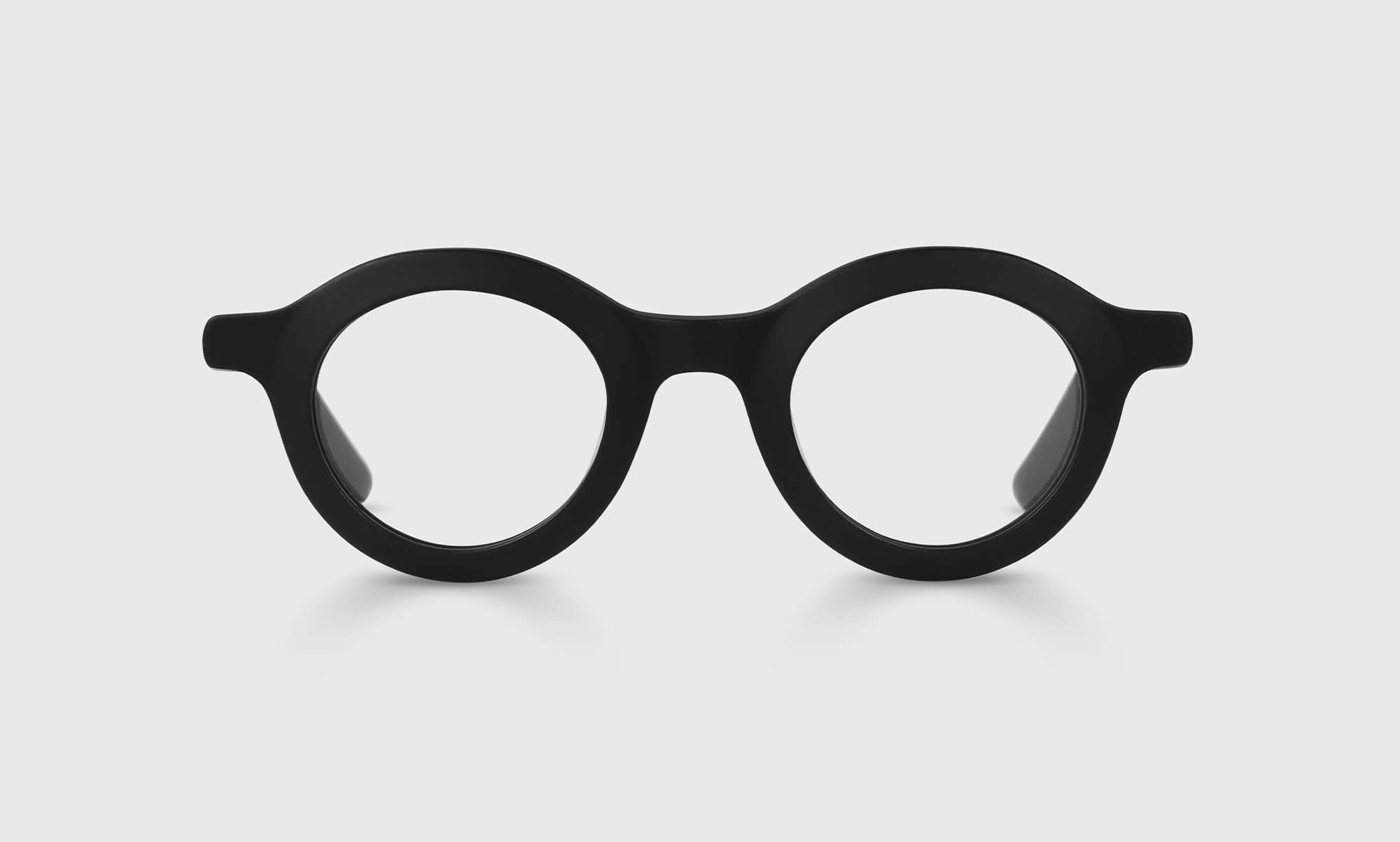 00 | eyebobs Ubermensch, Round, Average, Readers, Blue Light, Prescription Glasses, Front