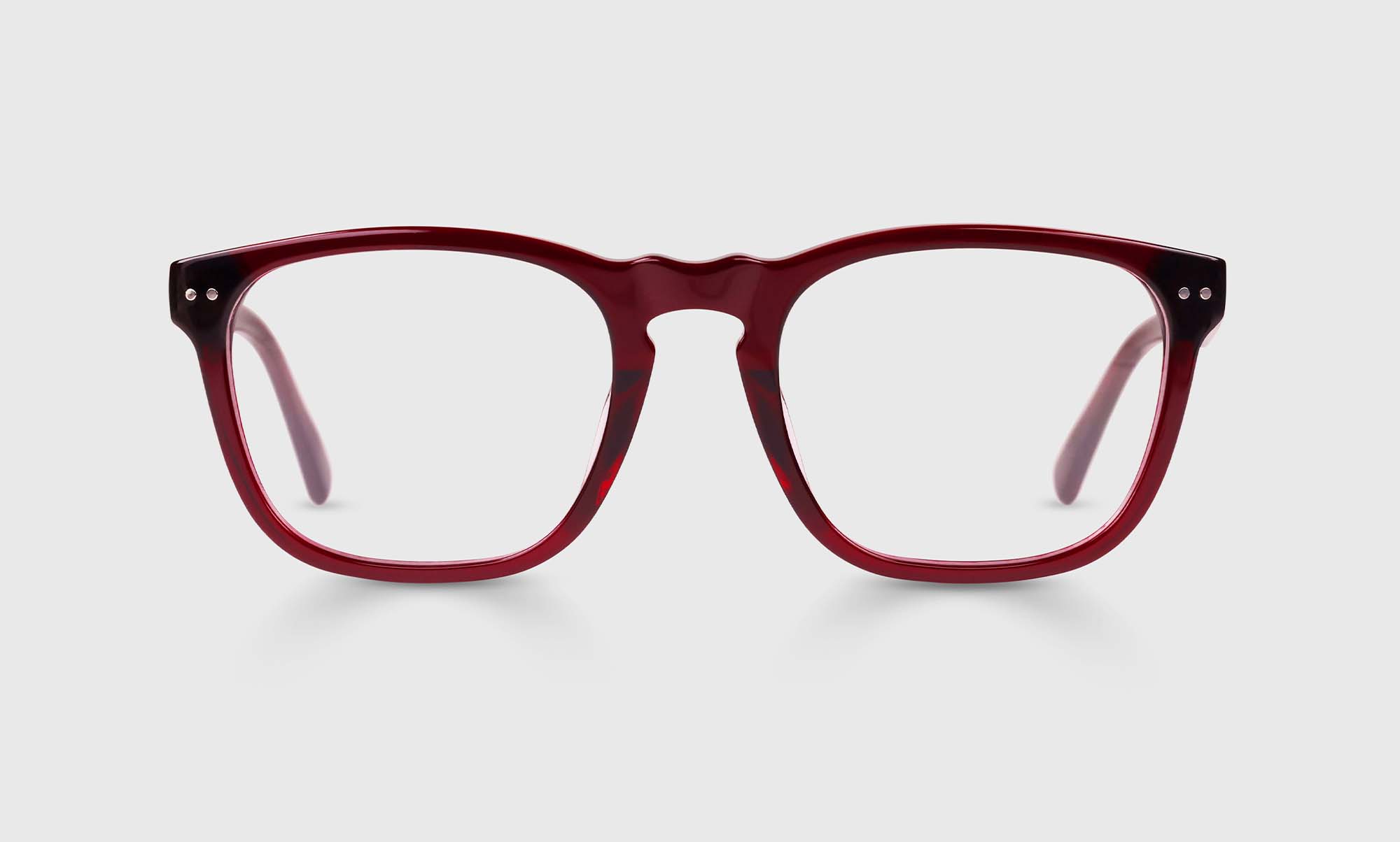 01 | eyebobs New Sport, Rectangle, Wide, Readers, Blue Light, Prescription Glasses, Front