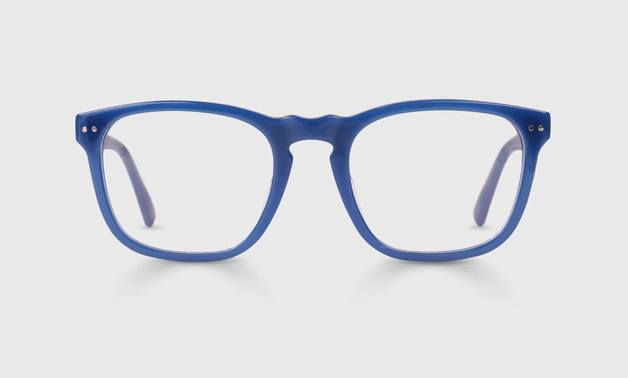 New Sport Color 10 - Denim Blue Front and Temples