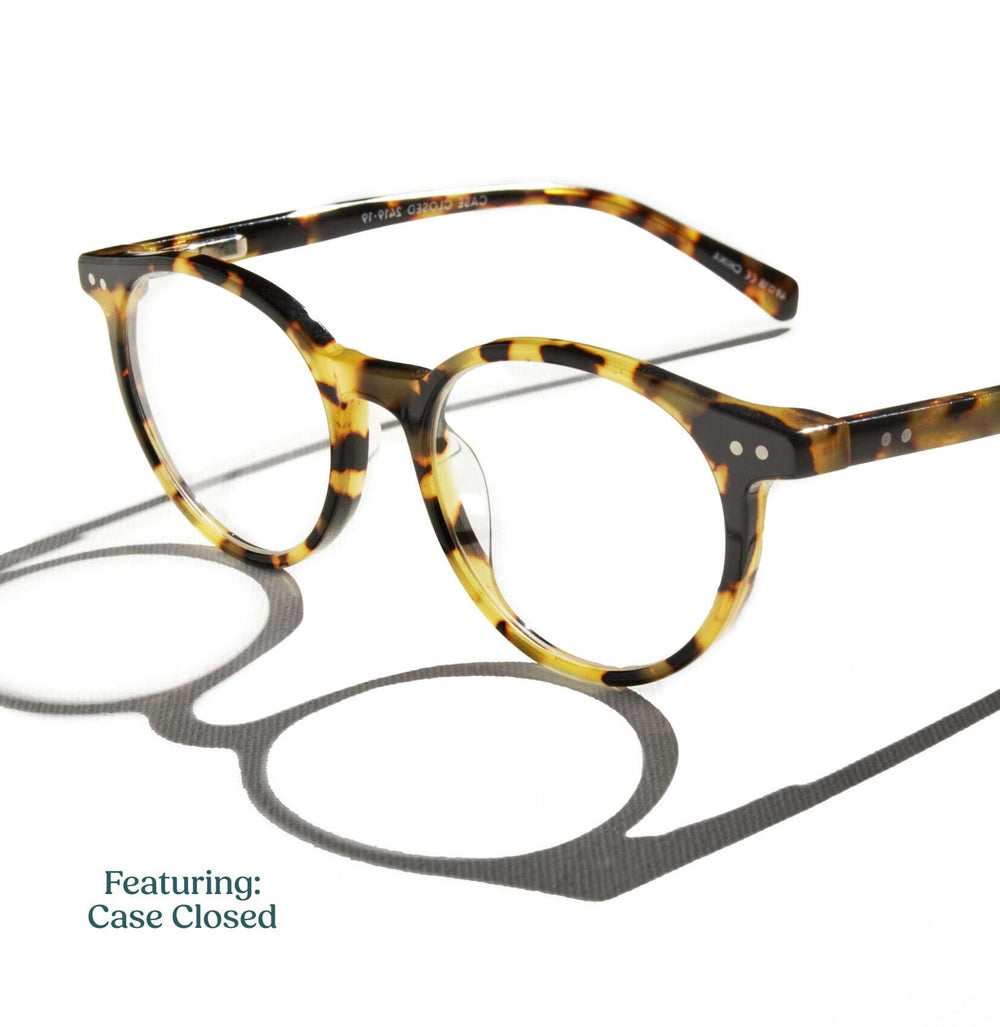 Case Closed in Tortoise