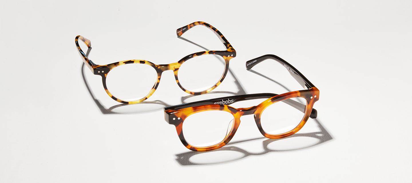 Custom reading glasses online on sale