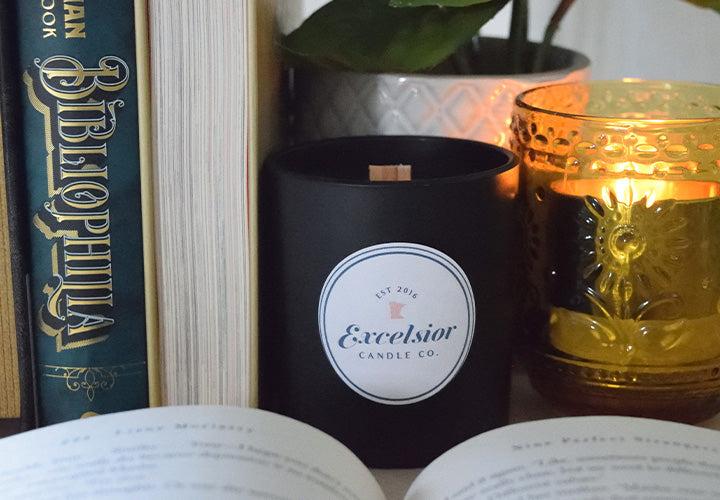 Excelsior Candle Co. Candles.