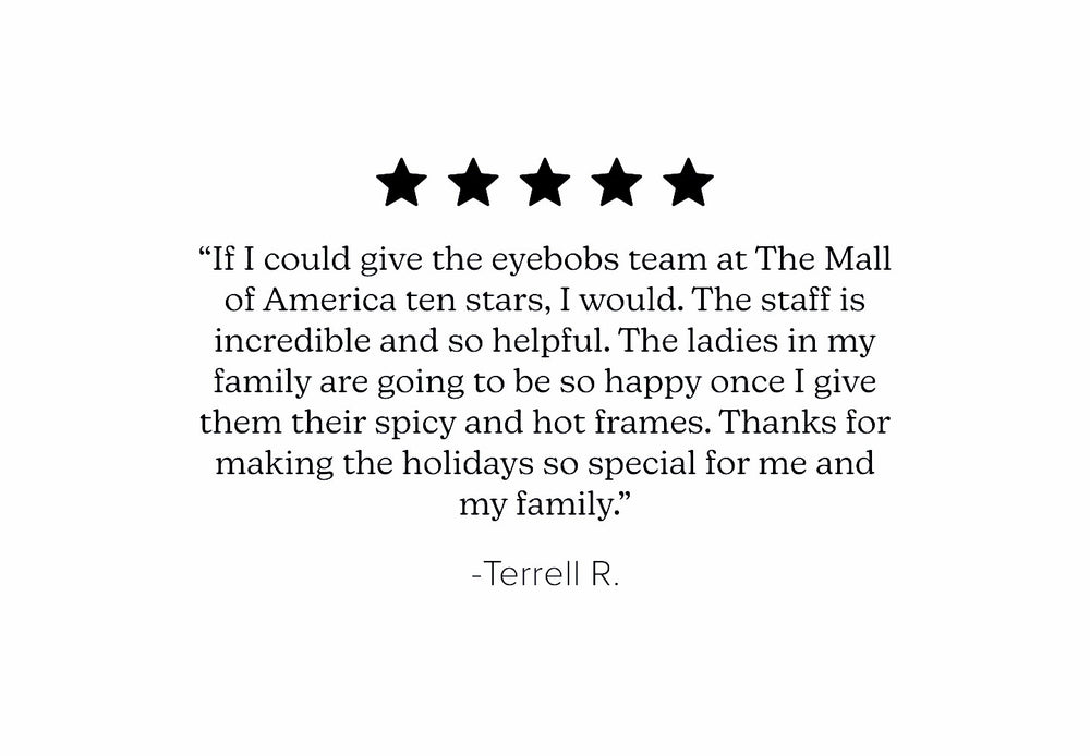 Mall of America Review