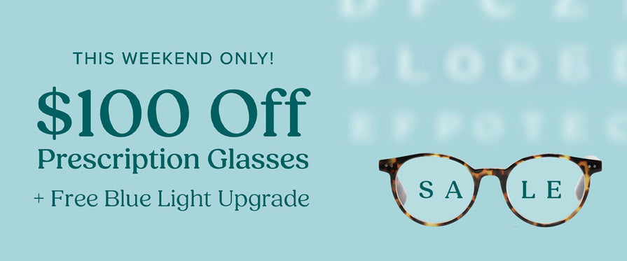 $100 Off Prescription featuring Case Closed