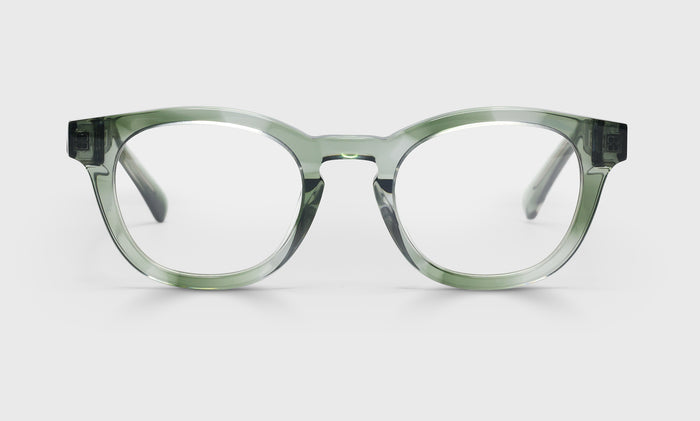 Eyebobs Unisex Waylaid Clear Reading Glasses