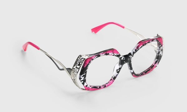 Eyebobs Hi Art Geometric Eyeglasses