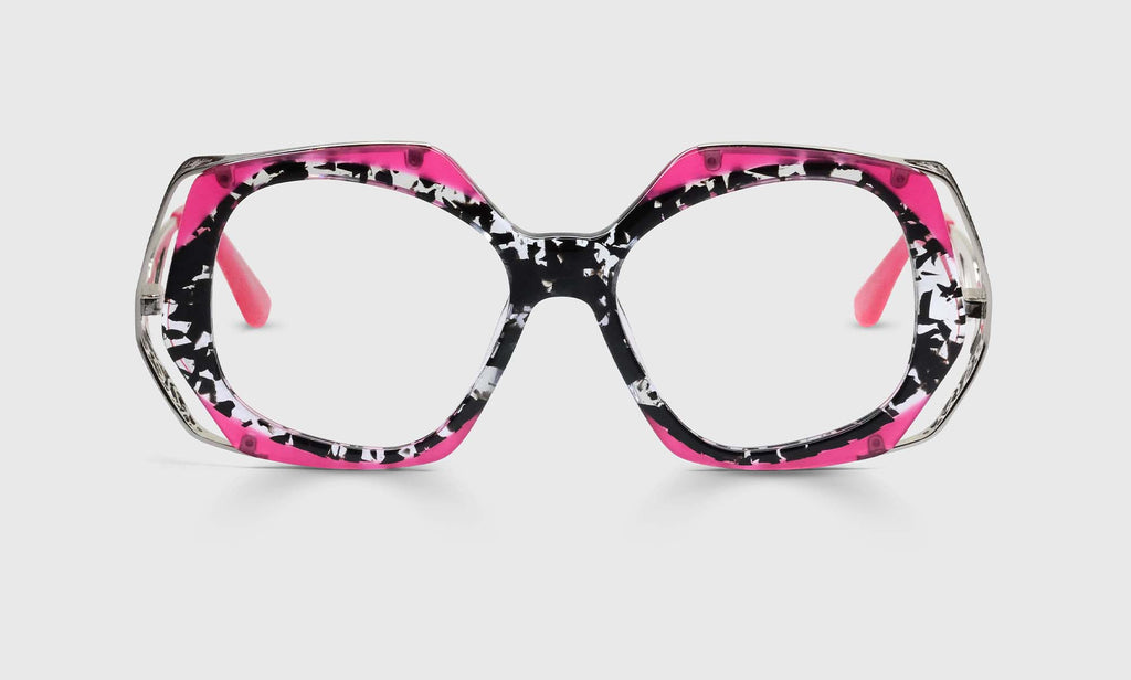 Eyebobs Hi Art Geometric Eyeglasses