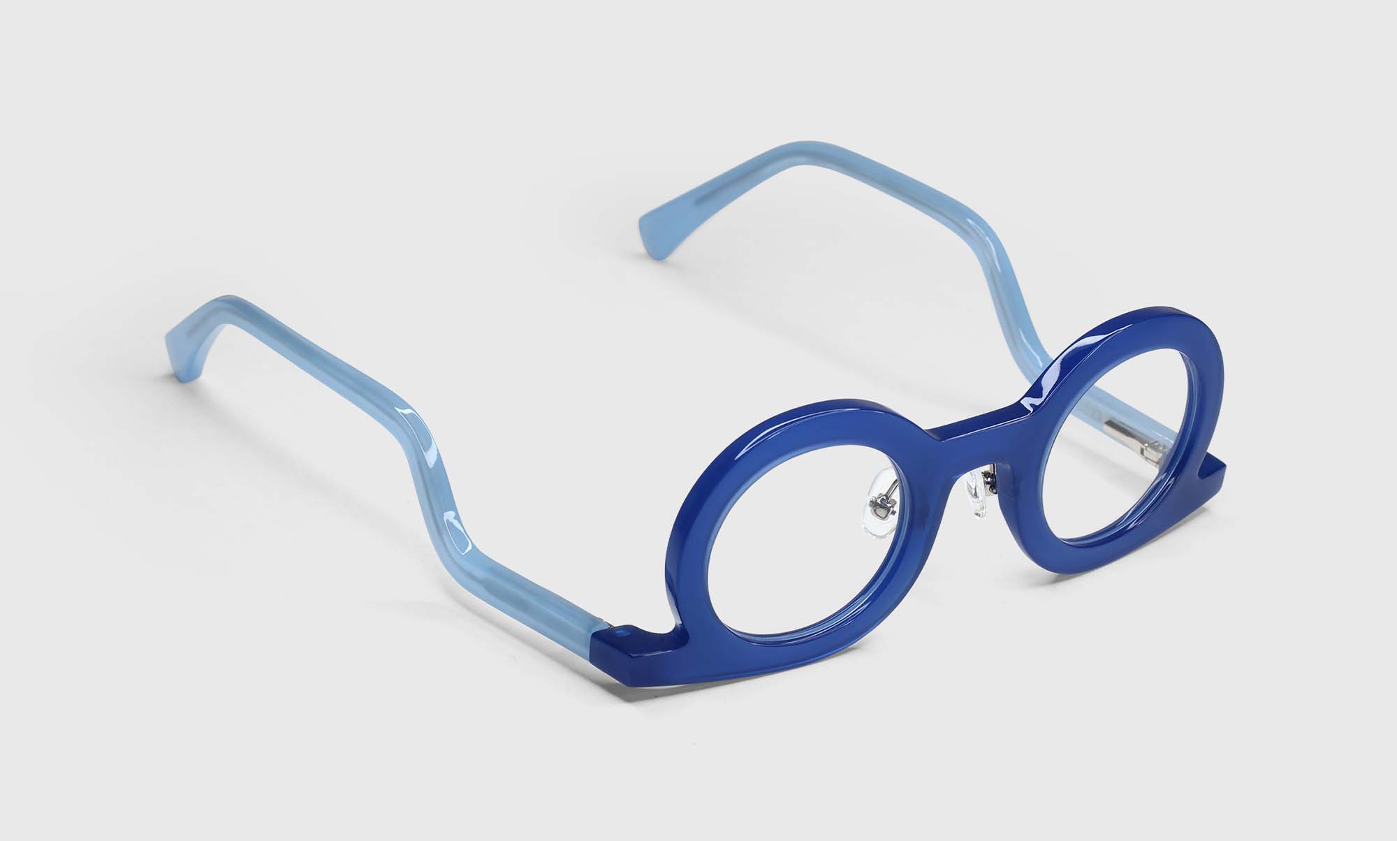 Drop temple eyeglasses online